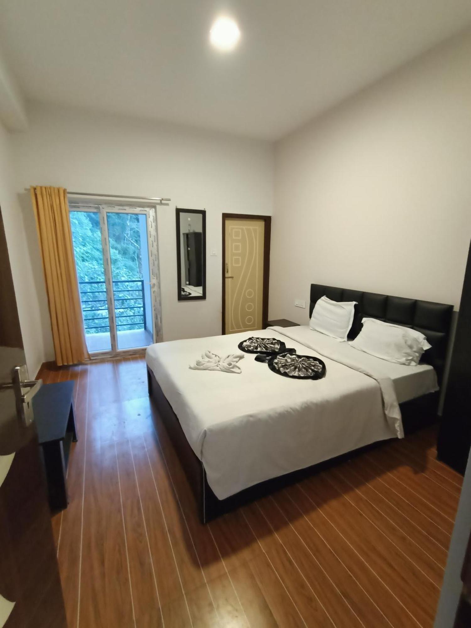 Hotel Karma Kastle Gangtok Exterior foto