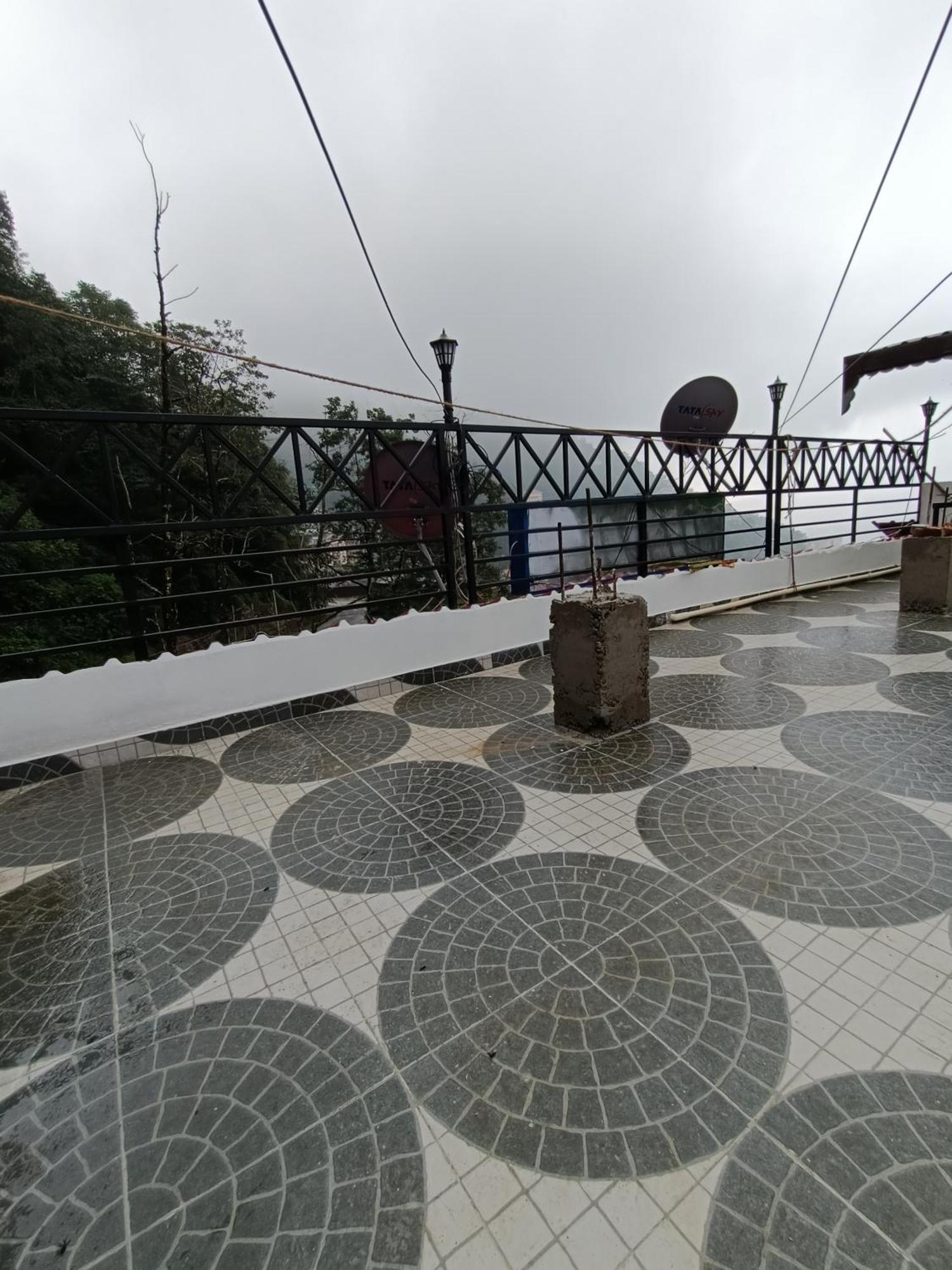 Hotel Karma Kastle Gangtok Exterior foto