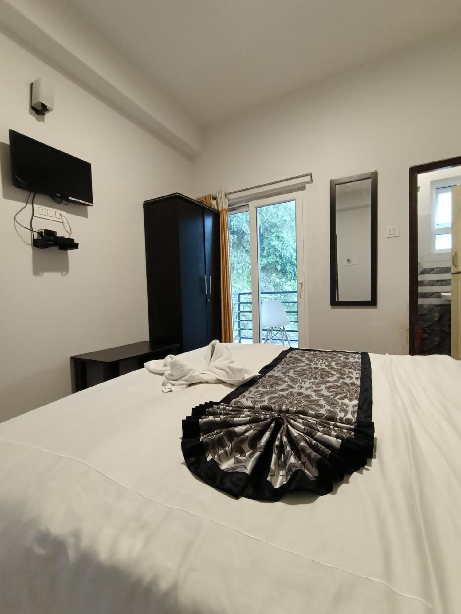 Hotel Karma Kastle Gangtok Zimmer foto