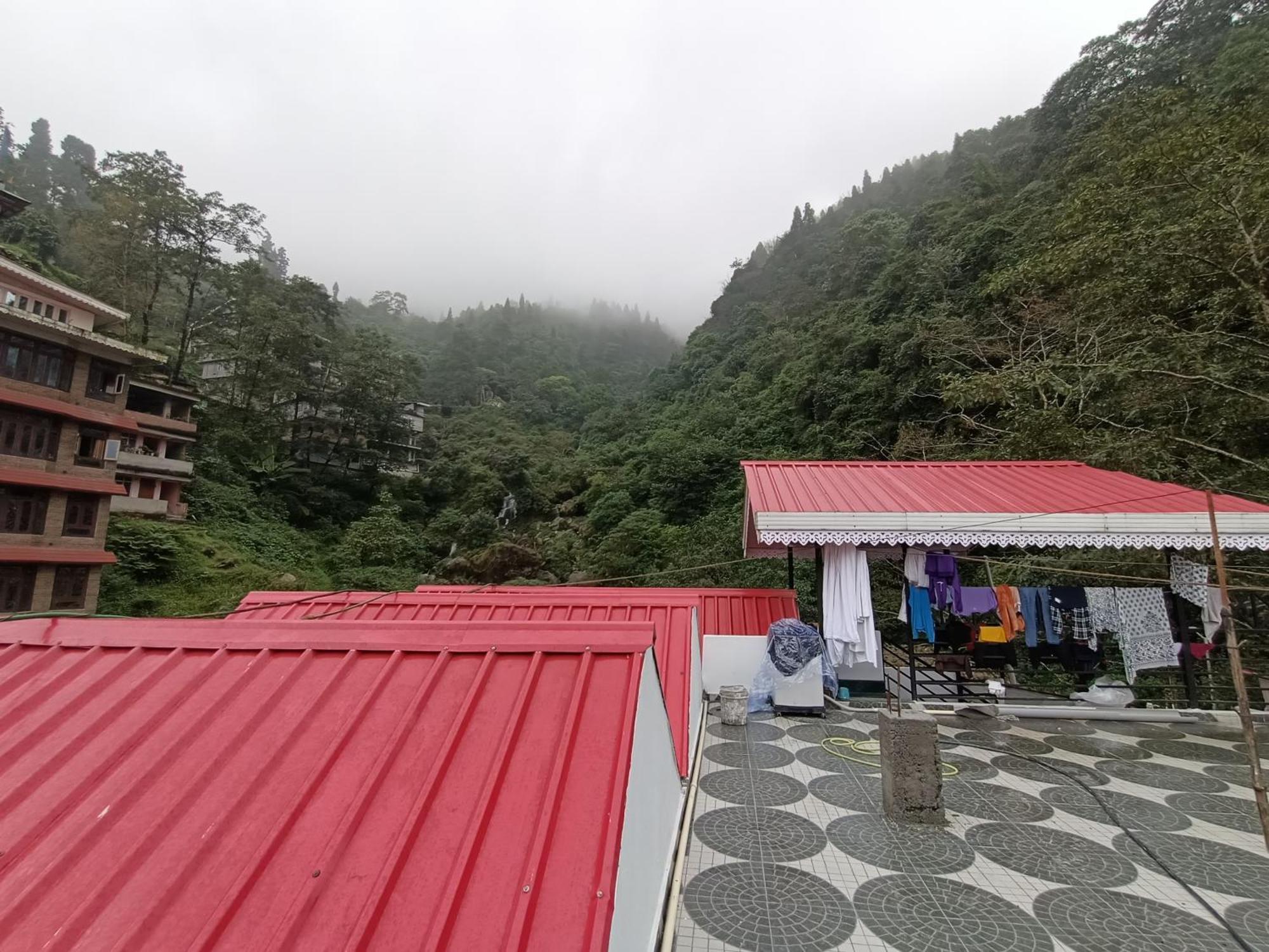 Hotel Karma Kastle Gangtok Zimmer foto