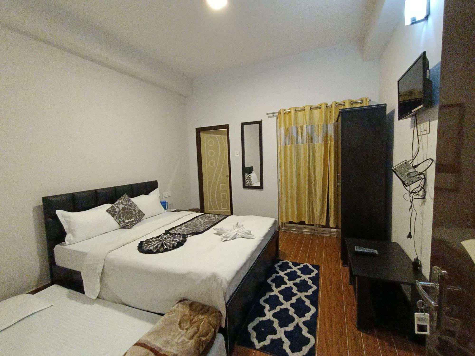 Hotel Karma Kastle Gangtok Zimmer foto