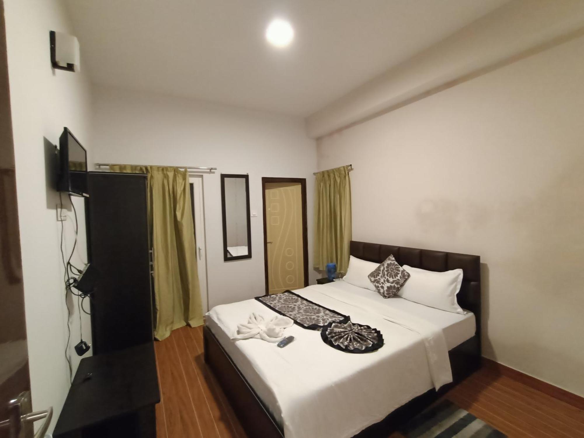 Hotel Karma Kastle Gangtok Zimmer foto